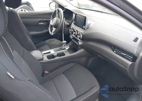 2020 Nissan Sentra Sv Xtronic Cvt из США, поврежденный, VIN 3N1AB8CV4LY241559